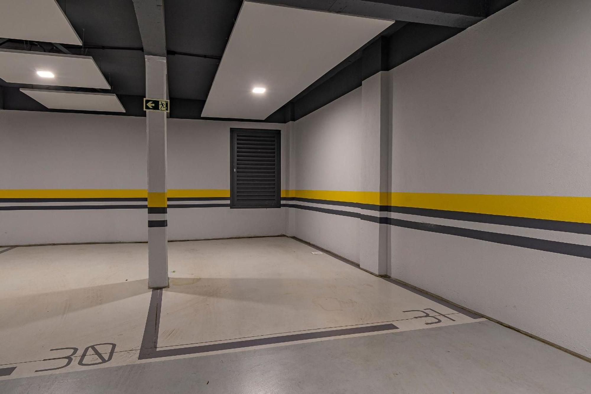 Rosa Edificio Bellagio Canela Com Infraestrutura Completa Apartment Luaran gambar