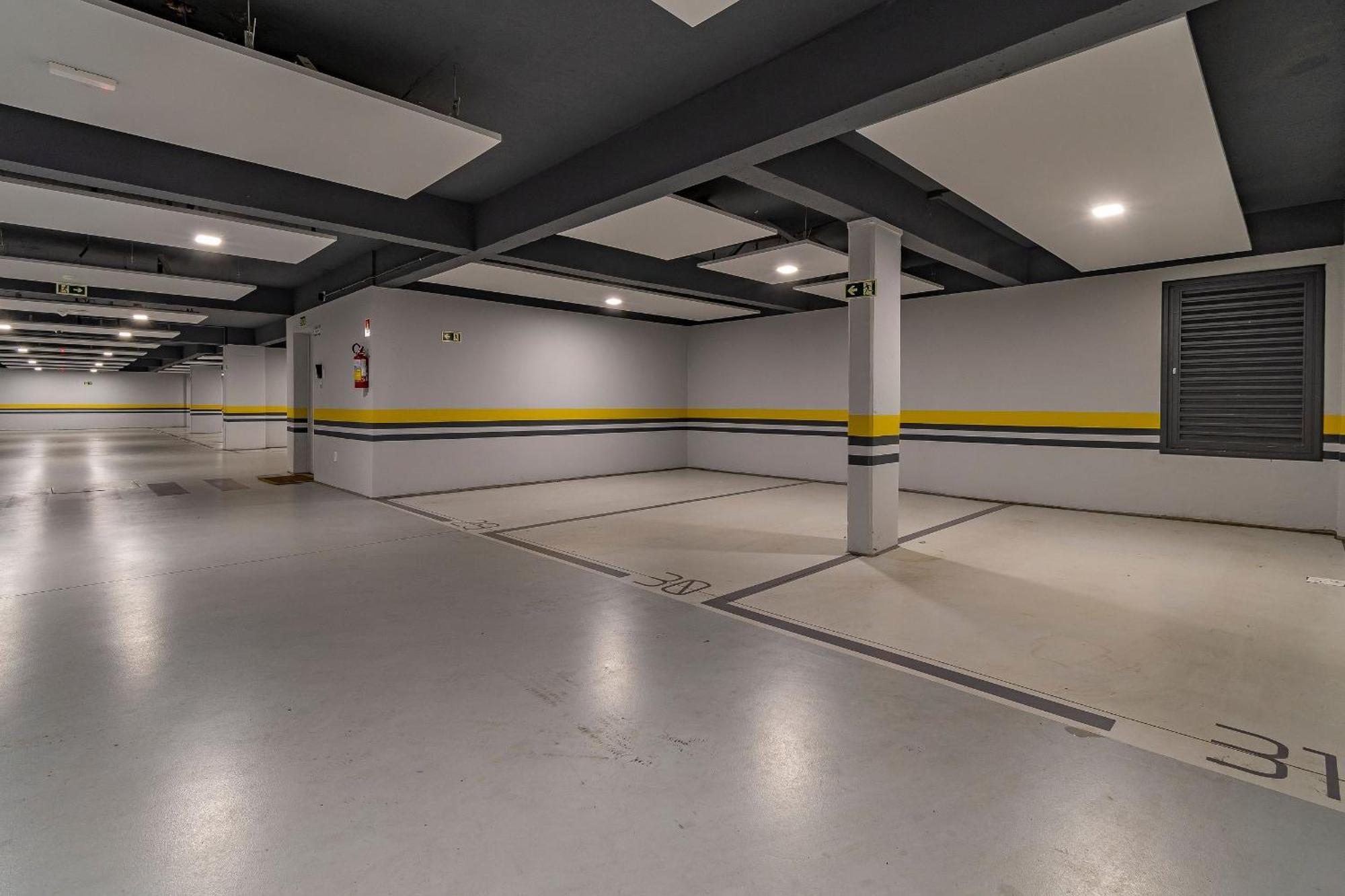 Rosa Edificio Bellagio Canela Com Infraestrutura Completa Apartment Luaran gambar