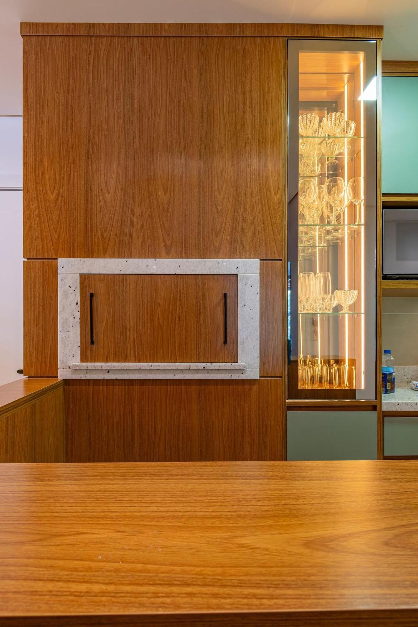 Rosa Edificio Bellagio Canela Com Infraestrutura Completa Apartment Luaran gambar