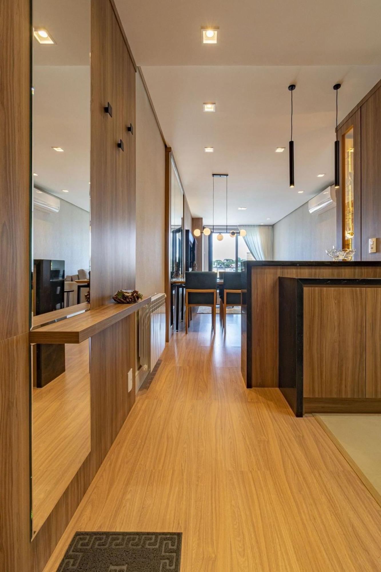 Rosa Edificio Bellagio Canela Com Infraestrutura Completa Apartment Luaran gambar